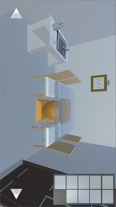 脱出ゲーム 白い部屋 Room Escape -white room-のスクリーンショット_4