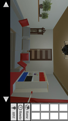 脱出ゲーム メリクリのスクリーンショット_3