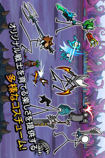 カートォーンウォーズ：ブレードのスクリーンショット_4