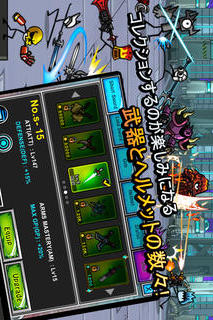 カートォーンウォーズ：ブレードのスクリーンショット_5