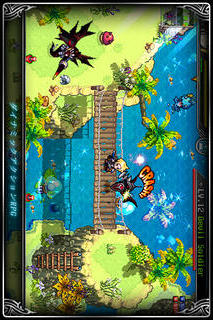 ZENONIA  3.のスクリーンショット_1