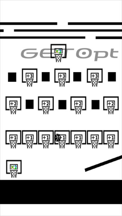 【懸賞】BASKETBALL -バスケットボール-のスクリーンショット_3