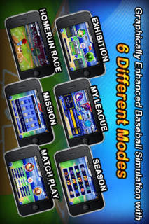 Baseball Superstars® 2011.のスクリーンショット_2