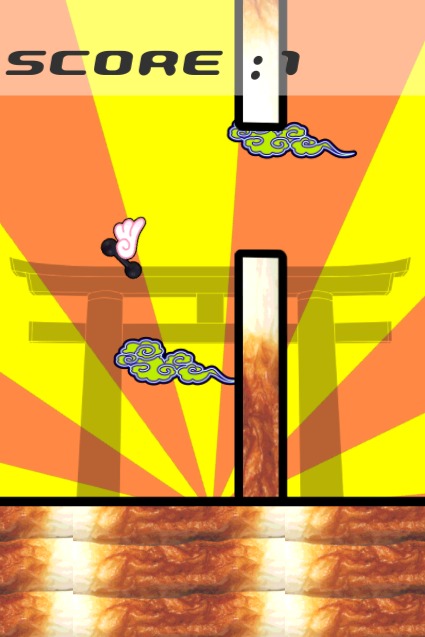 懸賞アプリ】ちくわ大明神~きんにくもよろこぶ物語~の配信日とアプリ