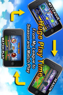 Baseball Superstars® 2011.のスクリーンショット_5