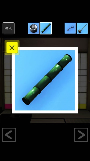 脱出ゲーム 茶室のスクリーンショット_4