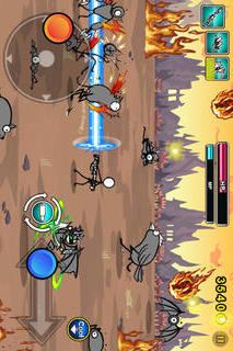 Cartoon Wars: Gunner+のスクリーンショット_4