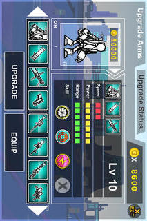 Cartoon Wars: Gunner+のスクリーンショット_5