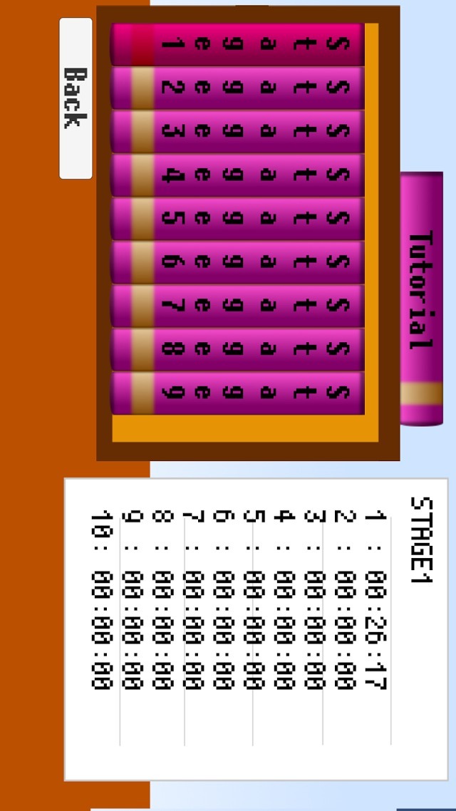 全クリ不可能？超高難易度横スクロールアクション　ノミのスクリーンショット_4