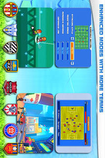 Soccer Superstars® 2011.のスクリーンショット_4