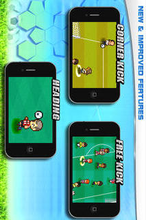 Soccer Superstars® 2011.のスクリーンショット_5