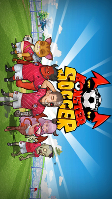 MonsterSoccer:BattleLeagueのスクリーンショット_5