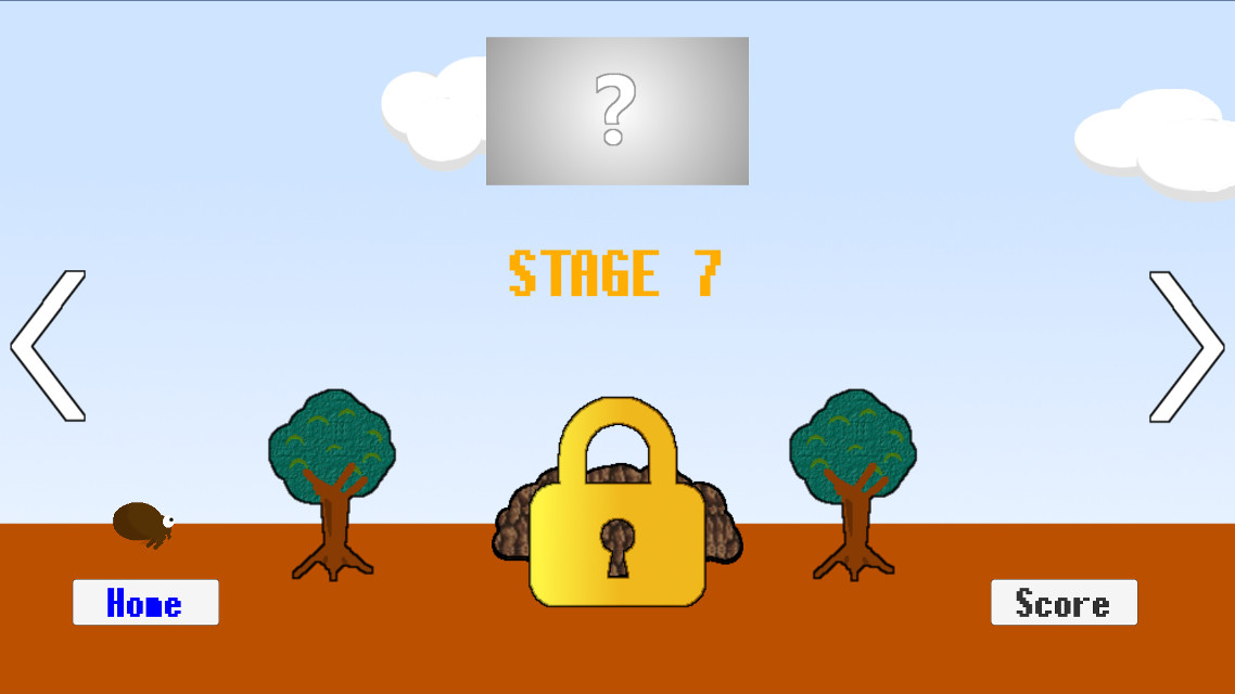 全クリ不可能？超高難度横スクロールアクション　ノミのスクリーンショット_3