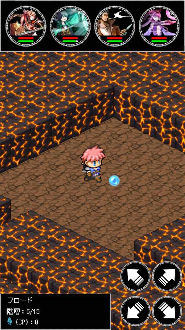 MAZE & SEEK 〜メイズ&シーク〜のスクリーンショット_3