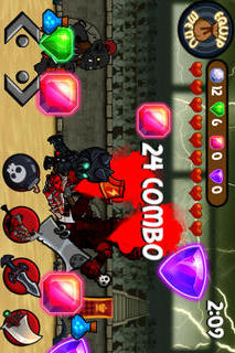 コロシアムヒーローズ.のスクリーンショット_3