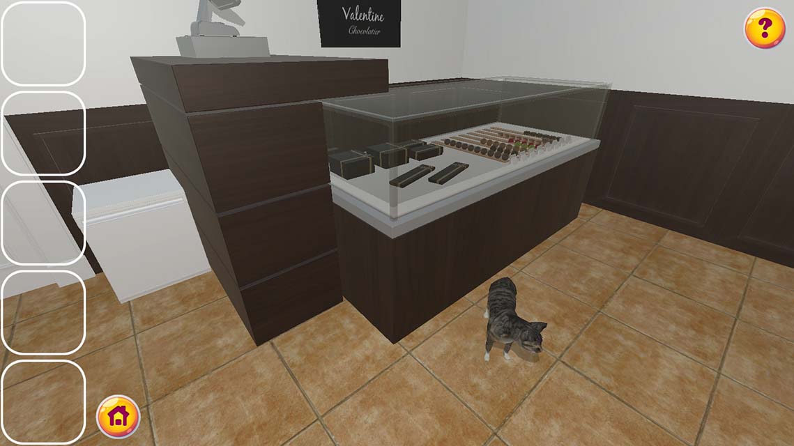 脱出ゲーム VR ショコラティエのスクリーンショット_2