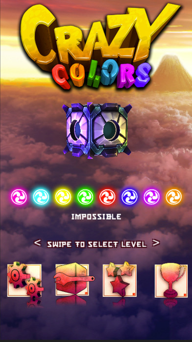 Kyub Crazy Colorsのスクリーンショット_2