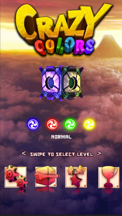 Kyub Crazy Colorsのスクリーンショット_4