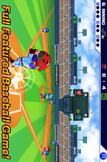 Baseball Superstars® 2011 Freeのスクリーンショット_1