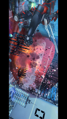 Tokyo Endのスクリーンショット_4