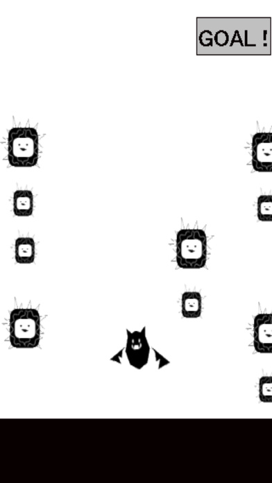 イライラ棒的コウモリのスクリーンショット_5