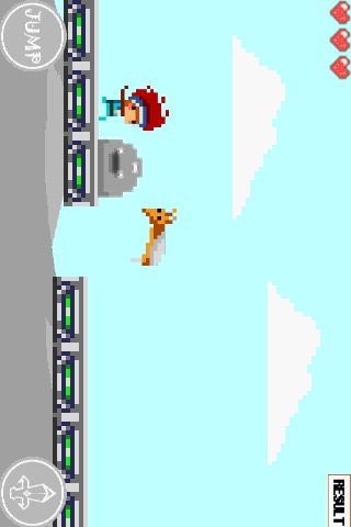 Super !横スクロールRunゲーム!PixelBoyのスクリーンショット_2