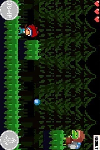 Super !横スクロールRunゲーム!PixelBoyのスクリーンショット_4