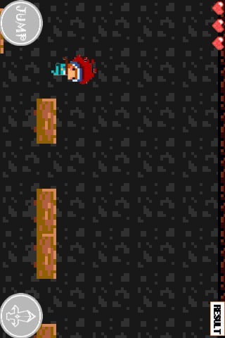 Super !横スクロールRunゲーム!PixelBoyのスクリーンショット_5