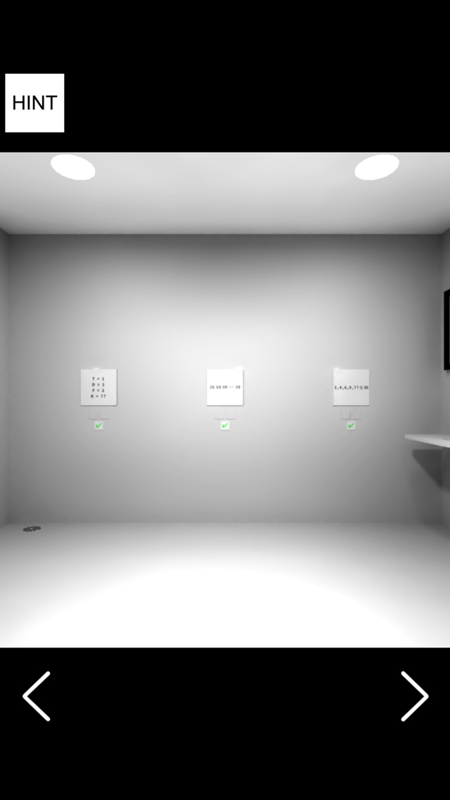 脱出ゲーム- なぞなぞ部屋からの脱出のスクリーンショット_2