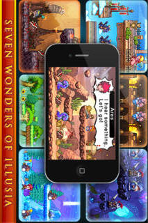 ILLUSIA Freeのスクリーンショット_4