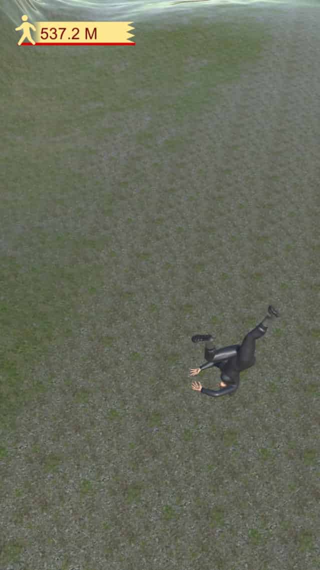 鉄骨ワタリのスクリーンショット_3