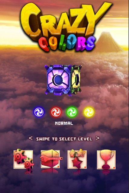 Kyub Crazy Colorsのスクリーンショット_3