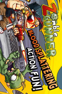 ゾンビガンナーのスクリーンショット_1