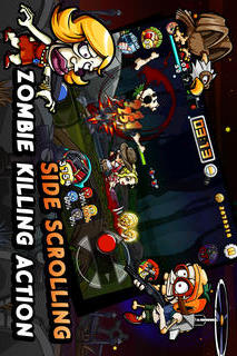 ゾンビガンナーのスクリーンショット_2