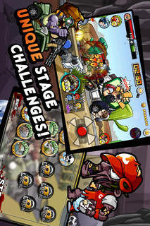 ゾンビガンナーのスクリーンショット_3