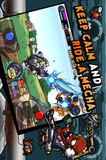 ゾンビガンナーのスクリーンショット_4