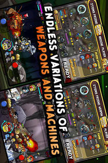 ゾンビガンナーのスクリーンショット_5