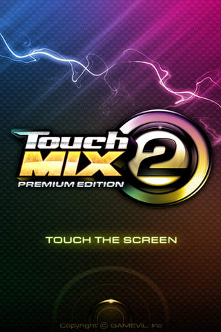 TouchMix 2のスクリーンショット_1
