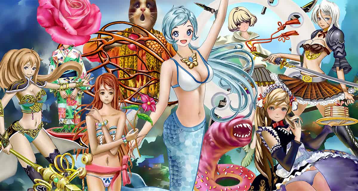 妖怪惑星クラリスのスクリーンショット_1