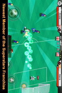 Soccer Superstars® Liteのスクリーンショット_1
