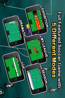 Soccer Superstars® Liteのスクリーンショット_2