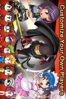 Soccer Superstars® Liteのスクリーンショット_3