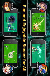 Soccer Superstars® Liteのスクリーンショット_5