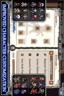 ZENONIA® 2のスクリーンショット_3