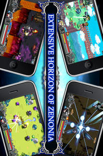 ZENONIA® 2のスクリーンショット_4