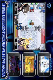 ZENONIA® 2のスクリーンショット_5