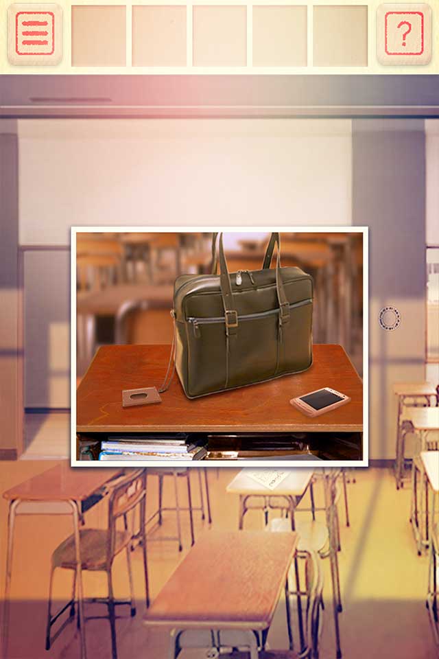 脱出ゲーム 卒業 〜最後の教室〜のスクリーンショット_3