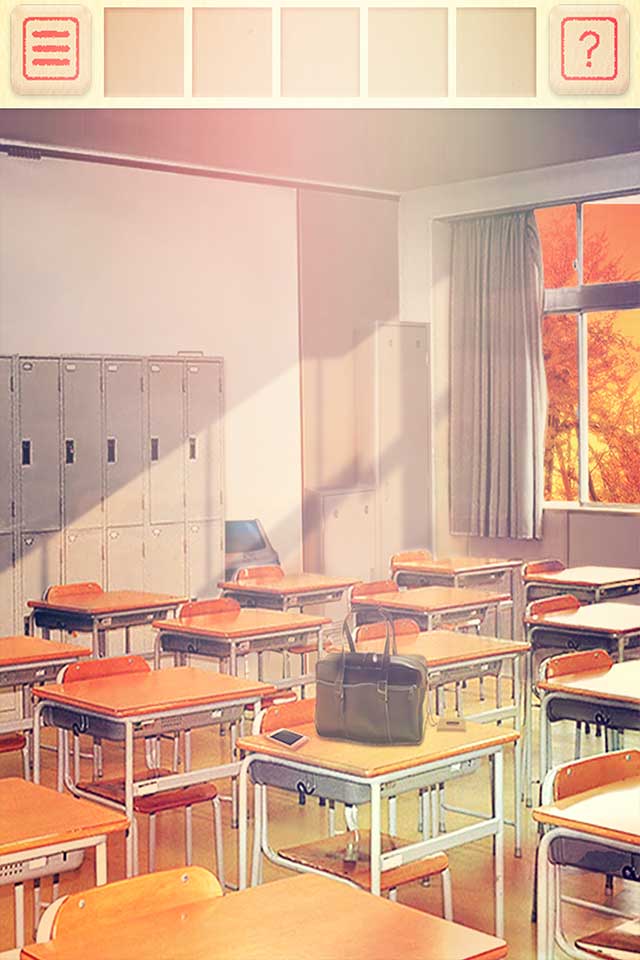 脱出ゲーム 卒業 〜最後の教室〜のスクリーンショット_4