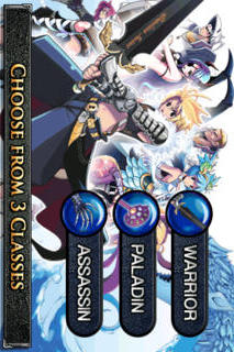 ZENONIA® Liteのスクリーンショット_2