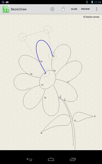 ベジェドローのスクリーンショット_1